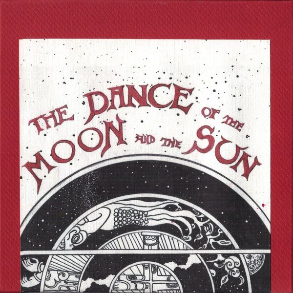 Natural Snow Buildings The Dance of the Moon and the Sun cover artwork