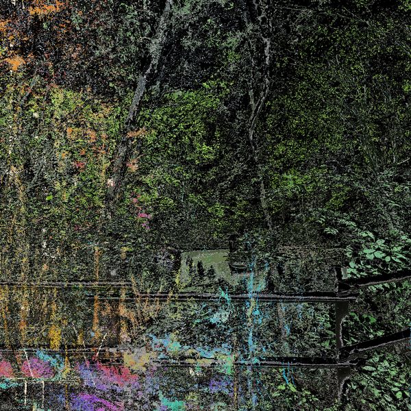 Parannoul After the Night cover artwork